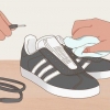 Limpiando adidas gazelles