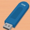 Guardar imágenes en una memoria usb