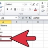 Ordenar alfabéticamente en excel