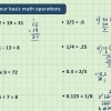 Aprendiendo álgebra