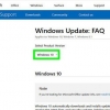 Deshabilitar actualizaciones automáticas en windows 10