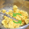 Hacer relleno de crema de mantequilla