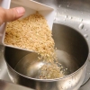 Preparar arroz basmati integral