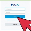 Póngase en contacto con paypal