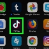 Contacto tik tok