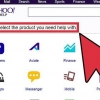 Póngase en contacto con yahoo