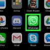 Bloquear contactos en whatsapp