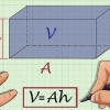 Calcular la altura de un prisma