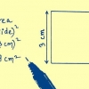 Calcular el área de un cuadrado