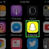 Configurar el temporizador en snapchat