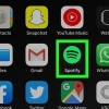 Borrar la lista de espera de spotify en iphone o ipad