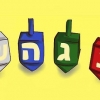 Jugar dreidel