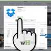 Uso de dropbox en ipad