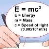 E=mc2 entender