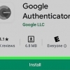 Copia de seguridad de google authenticator en android