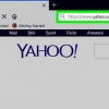 Reenviar un mensaje con yahoo mail