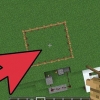 Construye una granja en minecraft