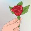 Pin un boutonniere