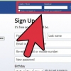 Quitar un enlace a tu perfil de facebook