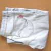 Hacer shorts con jeans