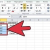 Ordenar una lista en excel