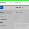 Copie una carpeta en google drive a pc o mac