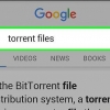 Descargar un torrent en android