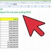 Crear un análisis de tendencias en excel