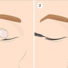 Aplicar delineador de ojos a los párpados colgantes: consejos fáciles de maquillaje