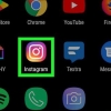 Publicar contenido confidencial en instagram en android