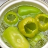 Hacer pimientos rellenos