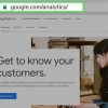 Uso de google analytics