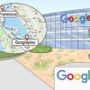 Visita la sede de google