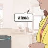 Ajustar el volumen de alexa