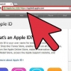 Encuentra tu id de apple