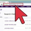 Limpia tu historial en yahoo