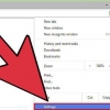 Cambia tu página de inicio en chrome