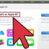 Cambia tu contraseña de itunes