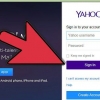 Cambia tu contraseña en yahoo