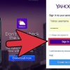 Cambia tu contraseña de correo de yahoo