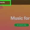 Cambia tu contraseña de spotify