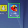 Enviando vidas en candy crush