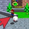 Cómo desbloquear a luigi en super mario 64 ds