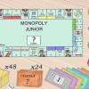 Jugando al monopolio junior