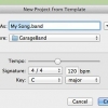 Componer música con garageband