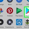 Iconos de bloqueo en android