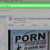 Bloquear pornografía en google chrome