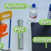 Pintura de pvc