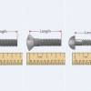 Medir tornillos