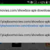 Descargar showbox en android